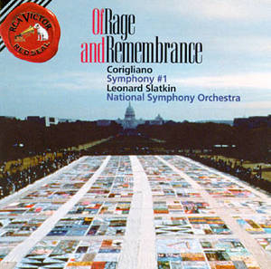Symphony No.1 Of Rage And Remembrance