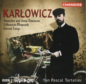 Karlowicz – Symphonic Poems I – Y.p. Tortelier