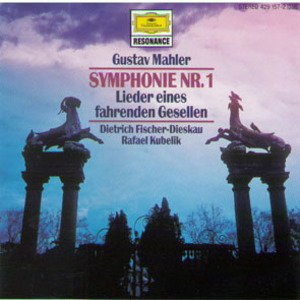 Mahler: Symphonie Nr. 1 (Bavarian Radio Symphony)
