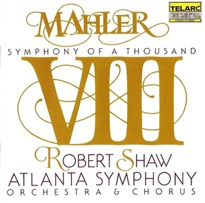 Gustav Mahler: Symphonie Nr. 8