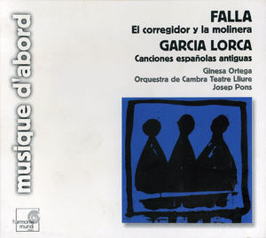 Garsia Lorca & Manuel De Falla