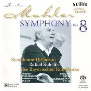 Mahler Symphony No. 8 - Kubelik