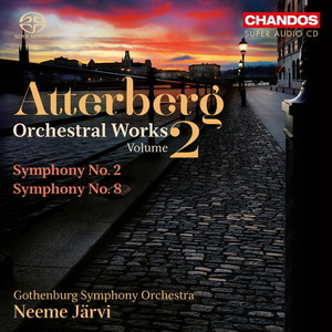 Atterberg: Orchestral Works, Volume 2