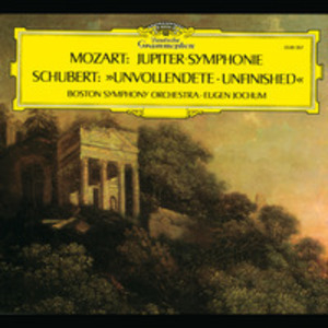 Mozart Symphonie 41, Schubert Symphonie 8