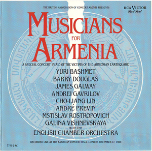 Musicians For Armenia