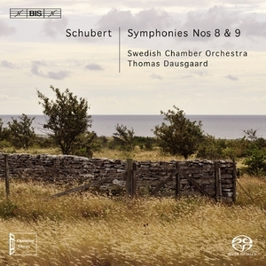 Schubert - Symphonies Nos 8 & 9