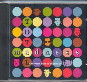 Total Madness: The Very Best Of Madness