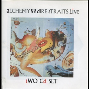 Alchemy - Dire Straits Live