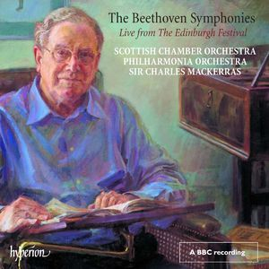 The Beethoven SymphoniesĄELive from The Edinburgh Festival