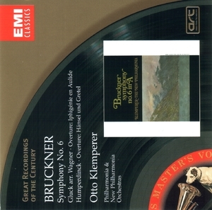 Bruckner Symphony No.6, Gluck Iphigenie En Aulide, Humperdinck Haensel Und Gr...