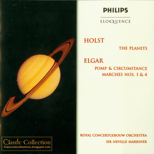Holst: The Planets / Elgar: Pomp And Circumstance Marches Nos. 1 & 4
