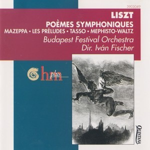 Poemes Symphoniques - Budapest Festival Orchestra, Ivan Fischer