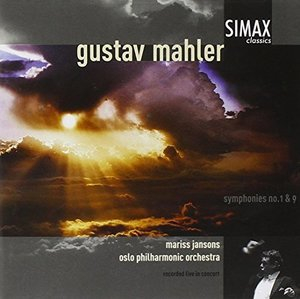 Gustav Mahler, Symphonies 1 & 9