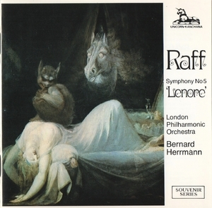 Raff - Symphony No. 5 'lenore' - Herrmann