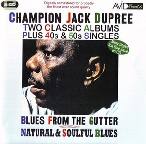 Blues From The Gutter / Natural & Soulful Blues