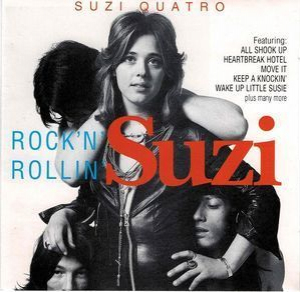 Rock 'n' Rollin' Suzi