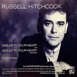 Swear To Your Heart [CDS]