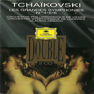 Tchaikovski - Symphonies 4-6