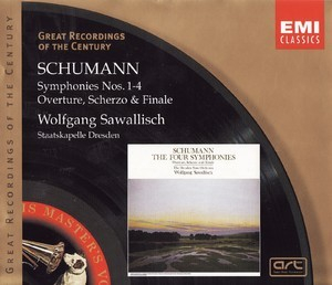 Complete Symphonies - Wolfgang Sawallisch