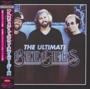 The Ultimate Bee Gees The Ultimate Bee Gees (Japanese Edition) (CD1)