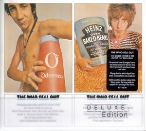 The Who Sell Out