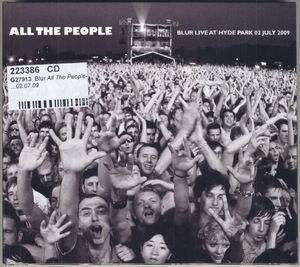 All The People (Blur Live At Hyde Park 02 July 2009)