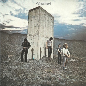Who's Next (Polydor 813651-2 West Germany 1983)