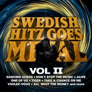 Swedish Hitz Goes Metal, Vol. II