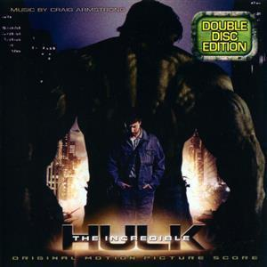 The Incredible Hulk (2CD) [OST]