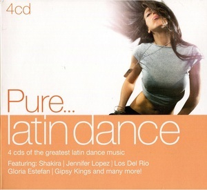 Pure... Latin Dance