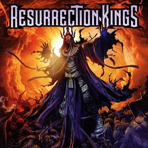 Resurrection Kings (Japanese Edition)