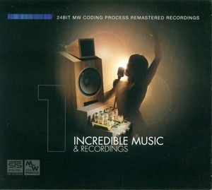 Incredible Music & Recordings (CD1)