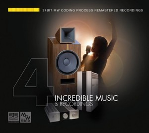 Incredible Music & Recordings (CD4)