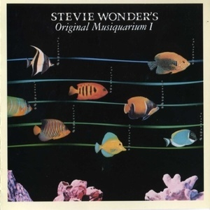  Stevie Wonder's Original Musiquarium 1, Volumes I & II