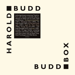 Budd Box (CD5)