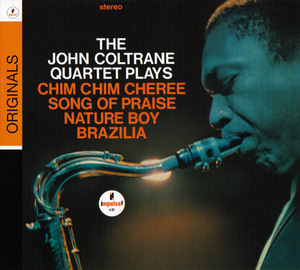 The John Coltrane Quartet Plays