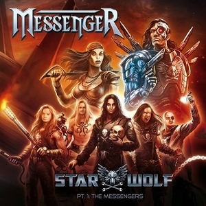 Starwolf-pt. 1-The Messengers (Limited Edition)