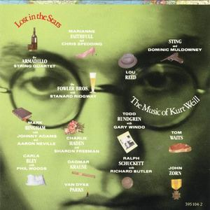 Lost In The Stars - The Music Of Kurt Weill