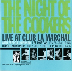 The Night Of The Cookers: Live At Club La Marchal, Volumes 1 & 2