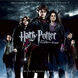 Harry Potter And The Goblet Of Fire / Гарри Поттер и Кубок Огня
