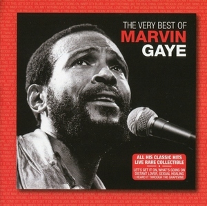 The Very Best Of Marvin Gaye - Live