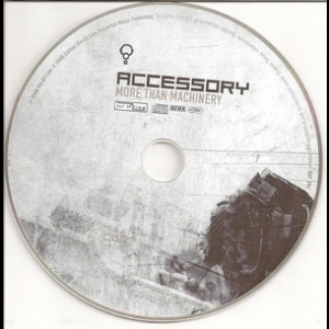 More Than Machinery (CD1)