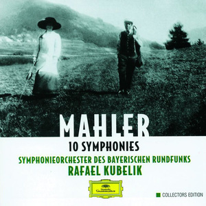 Mahler: 10 Symphonien (CD5)