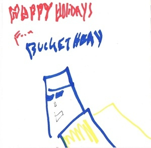 Happy Holidays From Buckethead (a.k.a. 3 Foot Clearance)