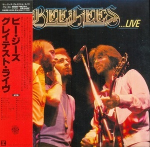 Here At Last.. Bee Gees ...Live