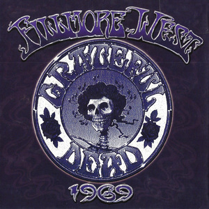 Fillmore West 1969 (3 CD Box Set Disc 1)