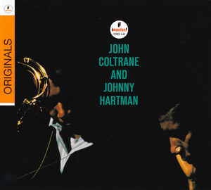 John Coltrane And Johnny Hartman [2008, Verve Originals]