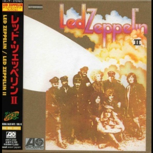 Led Zeppelin II