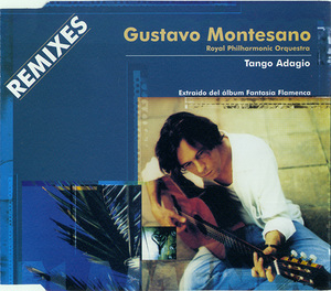 Tango Adagio [CDS]