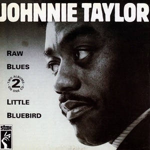 Raw Blues  + Little Bluebird (1992 Fantasy-Stax)